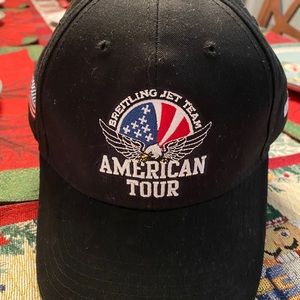 Breitling American Tour hat